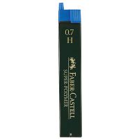 Faber-Castell: Super Polymer mină 0,7mm 12 bucăţi H - f/a/faber-castell-super-polymer-mina-0-7mm-12-bucati-h.jpg