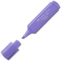 Faber-Castell: Superfloures textliner 1546 pastel mov - f/a/faber-castell-superfloures-textliner-1546-pastel-mov.jpg
