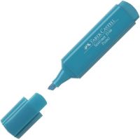 Faber-Castell: Superfloures textliner 1546 pastel turquoise - f/a/faber-castell-superfloures-textliner-1546-pastel-turquoise.jpg