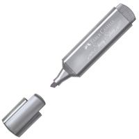 Faber-Castell: Textliner 1546 culoare argintiu metal - f/a/faber-castell-textliner-1546-culoare-argintiu-metal.jpg