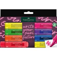 Faber-Castell: Textliner 1546 set de 8 bucăți cu culori neon - f/a/faber-castell-textliner-1546-set-de-8-bucati-cu-culori-neon.jpg