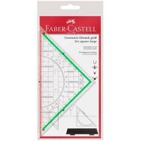 Faber-Castell: Triunghi liniar 20cm - f/a/faber-castell-triunghi-liniar-20cm.jpg