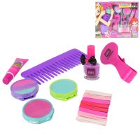 Fashion Girl: Set mare de machiaj cu cretă de păr, luciu de buze și accesorii - f/a/fashion-girl-set-mare-de-machiaj-cu-creta-de-par-luciu-de-buze-si-accesorii.jpg