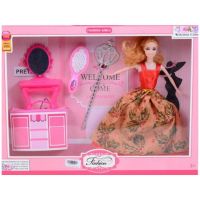 Fashion Girl: Set păpușă de modă cu masă de machiaj și piaptănă 30cm - f/a/fashion-girl-set-papusa-de-moda-cu-masa-de-machiaj-si-piaptana-30cm.jpg