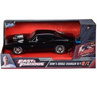 Fast & Furious: RC Dom's Dodge Charger R/T mașină cu telecomandă 1/24 - Simba Toys - f/a/fast-furious-rc-doms-dodge-charger-r-t-masina-cu-telecomanda-1-24-simba-toys.jpg