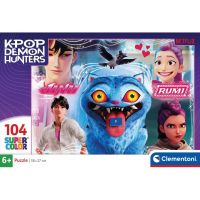 K-Pop vânători de demoni Derpy și prietenii săi 104buc. SuperColor puzzle – Clementoni - f/b/fb645a920093b90df3c728fc8c36172f07a0dd182b648aca0b933eb4422531ab.jpg