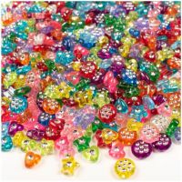 PlayBox: Mix de mărgele colorate în formă de diamant 750buc - f/b/fb8b2387900d2e2c145dd142d1ca9032086d3deedfb8952221b0c42e428fc893.jpg