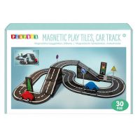 PlayBox: Joc de construcție magnetic - Autostradă