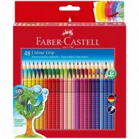 Faber-Castell: Set de creioane colorate Grip, 48 bucăți - f/c/fc796f904876427e3c9d191a84505a820b898dc78f07977d2f5e4c9e1e40c2c7.jpg