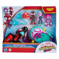 Marvel: Póki și prietenii săi minunați Rescue Webs Patrol set de joc - Hasbro - f/c/fc8cbcfd8388bbba70388b01b0c410decb6eec5f3d5fc87ac71b50b107691ac9.jpg
