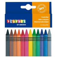 PlayBox: Set de cretă colorată, 12 bucăți, 0,8 cm - f/d/fd54e50c3f543df9753b7d40427a13b900a12f69801ad83351c4a3c208bc2bab.jpg