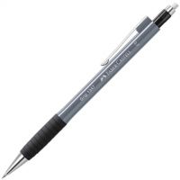 Faber-Castell: Grip 1347 creion mecanic 0,7mm culoare gri - f/d/fd7ef1572a3cac1fde4bf4e35b9beb6892ac3da0763a090f51b78cd583f42090.jpg