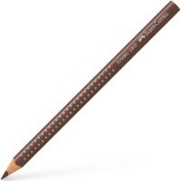 Faber-Castell: Jumbo Grip 2001 creion colorat maro foarte închis - f/d/fd916a12f2a3b76076eb7905a9a76ed8dbd3e4d43a8fd05c107c67d045d76226.jpg