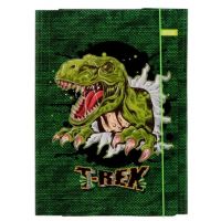 Spirit: T-Rex mapă carton cu elastic A4 - f/d/fdc6ee41af40f529f7bb05e46a0a0de82cf8cebeffaa2309ccc9a349b9060171.jpg