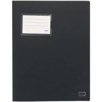 Spirit: Mapă cu inele și suport pentru carduri, culoare neagră, A4 - f/e/fe1b9793a40108474e71dac3c3ba02eaf562163f1d66d00ed11e3682b10265ee.jpg