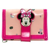 Minnie Mouse piersică-roz portofel pliabil 13x8x26cm - f/e/fe29cc44f72735fff8c854420144d9387b51ffe6f2a2f2dc87276621198ae1f2.jpg