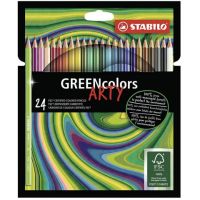 Stabilo: GREENcolors Arty 24 bucăți set creioane colorate - f/e/feee7cdc9302fb2fd7fba5ee27b84d1e60e86d941fef85ad197a81263607f1b7.jpg