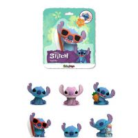 Figurină colecționabilă Disney Stitch, extensibilă, 1 buc.