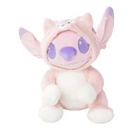 Figurină de pluș Disney Stitch Angel în costum de vulpe, 25 cm - Simba Toys - f/i/Figurina-de-plus-Disney-Stitch-Angel-in-costum-de-vulpe-25-cm--Simba-Toys-1.jpg