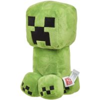 Figurină de pluș Minecraft Creeper 20cm - Mattel - f/i/Figurina-de-plus-Minecraft-Creeper-20cm--Mattel-1.jpg