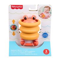 Fisher-Price: Jucărie de dentiție „Prieten de mare” - Rac - Mattel - f/i/Fisher-Price-Jucarie-de-dentitie--Prieten-de-mare---Rac--Mattel-1.jpg