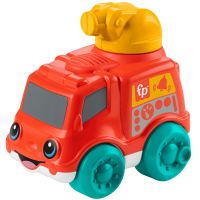 Fisher-Price: Mașinuță de împins - Veselul Pompier - Mattel - f/i/Fisher-Price-Masinuta-de-impins--Veselul-Pompier--Mattel-1.jpg