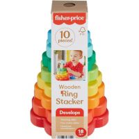 Fisher-Price: Piramidă din lemn cu inele - jucărie educativă - Mattel - f/i/Fisher-Price-Piramida-din-lemn-cu-inele--jucarie-educativa--Mattel-1.jpg