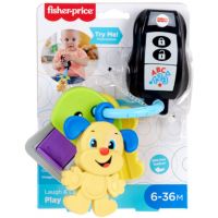 Fisher-Price: Râde și învață - Chei de jucărie pentru dezvoltare - Mattel - f/i/Fisher-Price-Rade-si-invata--Chei-de-jucarie-pentru-dezvoltare--Mattel-1.jpg