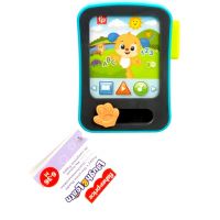 Fisher-Price: Râzi și învață Cartea electronică - Mattel - f/i/Fisher-Price-Razi-si-invata-Cartea-electronica--Mattel-1.jpg