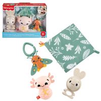 Fisher-Price: Sensimals Salut Senzorial set de jucării pentru bebeluși, 4 piese - Mattel - f/i/Fisher-Price-Sensimals-Salut-Senzorial-set-de-jucarii-pentru-bebelusi-4-piese--Mattel-1.jpg