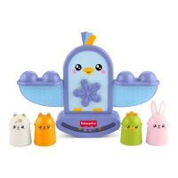 Fisher-Price: Set de joacă cu păsărică balansantă - Mattel - f/i/Fisher-Price-Set-de-joaca-cu-pasarica-balansanta--Mattel-1.jpg