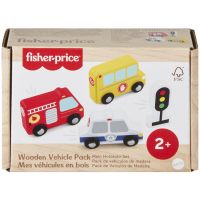 Fisher-Price: Set mașinuțe din lemn - Mattel - f/i/Fisher-Price-Set-masinute-din-lemn--Mattel-1.jpg