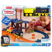 Fisher-Price: Thomas și prietenii săi Diesel Lift & Load set de cale ferată pentru construcții cu tren motorizat - Mattel - f/i/Fisher-Price-Thomas-si-prietenii-sai-Diesel-Lift-amp-Load-set-de-cale-ferata-pentru-constructii-cu-tren-motorizat--Mattel-1.jpg