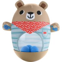 Fisher-Price: Ursuleț de ridicat pentru bebeluși - Mattel - f/i/Fisher-Price-Ursulet-de-ridicat-pentru-bebelusi--Mattel-1.jpg