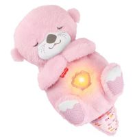Fisher-Price: Vidră roz adormită cu funcții - Mattel - f/i/Fisher-Price-Vidra-roz-adormita-cu-functii--Mattel-1.jpg