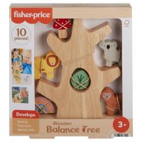 Fisher Price: Wood pădurea echilibrată din lemn - Mattel - f/i/Fisher-Price-Wood-padurea-echilibrata-din-lemn--Mattel-1.jpg