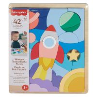 Fisher Price: Wood puzzle astronaut din lemn - Mattel - f/i/Fisher-Price-Wood-puzzle-astronaut-din-lemn--Mattel-1.jpg