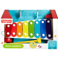 Fisher Price: Xilofon clasic jucărie muzicală - Mattel - f/i/Fisher-Price-Xilofon-clasic-jucarie-muzicala--Mattel-1.jpg