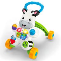 Fisher-Price: Premergător zebră - Mattel - f/i/Fisher-Price-Zebra-jarassegito-Mattel.jpg