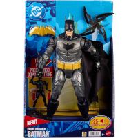 Figurină de acțiune DC Deluxe Batman cu sunet, 30 cm - Mattel - f/i/figurin-de-actiune-dc-deluxe-batman-cu-sunet-30-cm-mattel-1.jpg