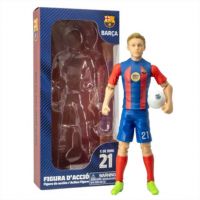 Figurină de acțiune fotbalist, 20 cm - Barcelona, F. De Jong cu tricoul numărul 21 - f/i/figurin-de-actiune-fotbalist-20-cm-barcelona-f-de-jong-cu-tricoul-num-rul-21-1.jpg