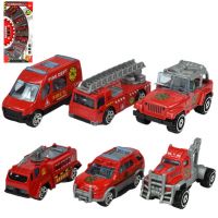 Fire Rescue: Set mașină de pompieri 6 piese 1/64 - f/i/fire-rescue-set-masina-de-pompieri-6-piese-1-64.jpg