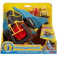 Fisher-Price: Imaginext Nemo Captain set de joacă - Mattel - f/i/fisher-price-imaginext-nemo-captain-set-de-joaca-mattel.jpg
