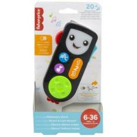 Fisher-Price: Râzi și crești Învață telecomandă - Mattel (limba engleză) - f/i/fisher-price-razi-si-cresti-invata-telecomanda-mattel-limba-engleza.jpg