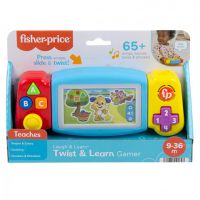 Fisher-Price: Râzi și dezvoltă Twist & Learn Gamer - Mattel (limba maghiară) - f/i/fisher-price-razi-si-dezvolta-twist-learn-gamer-mattel-limba-maghiara.jpg