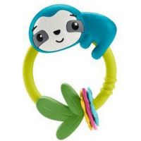 Fisher-Price: Sensimals animal leneșu zornăitoare - Mattel - f/i/fisher-price-sensimals-animal-lenesu-zornaitoare-mattel.jpg