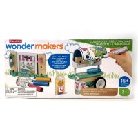 Fisher-Price: Wonder Makers ice cream truck cu marker - Mattel - f/i/fisher-price-wonder-makers-ice-cream-truck-cu-marker-mattel.jpg