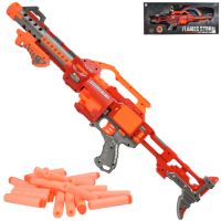Flames Storm: Pistol electric cu burete gigant roșu cu lumină, magazie rotativă și cartuș 73cm - f/l/flames-storm-pistol-electric-cu-burete-gigant-rosu-cu-lumina-magazie-rotativa-si-cartus-73cm.jpg