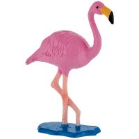 Flamingo trandafir figurină joacă - Bullyland - f/l/flamingo-trandafir-figurina-joaca-bullyland.jpg