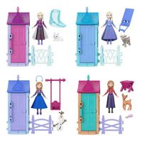 Frozen Castelul mini-surpriză magică - Mattel - f/r/Frozen-Castelul-mini-surpriza-magica--Mattel-1.jpg